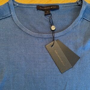 NWT John Varvatos Men’s Sweater M